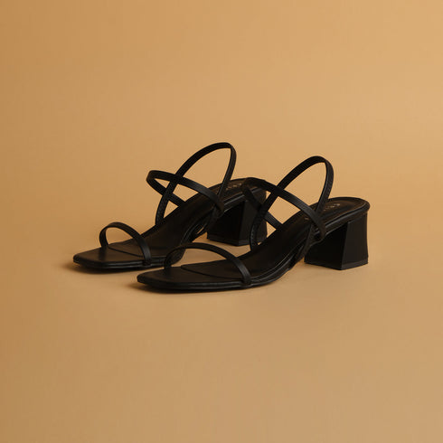 Amaris Strappy Heels